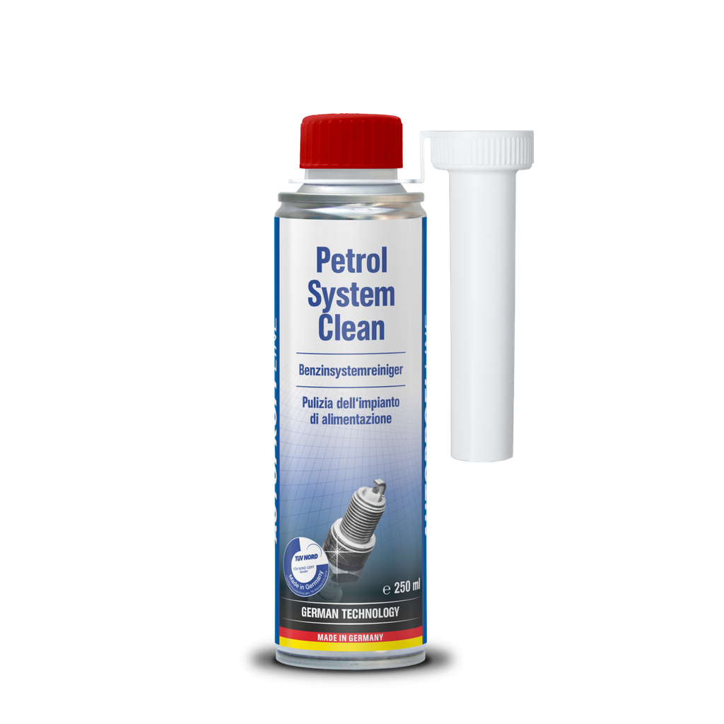 Autoprofi Petrol System Clean And Fuel Injector Cleaner_43211