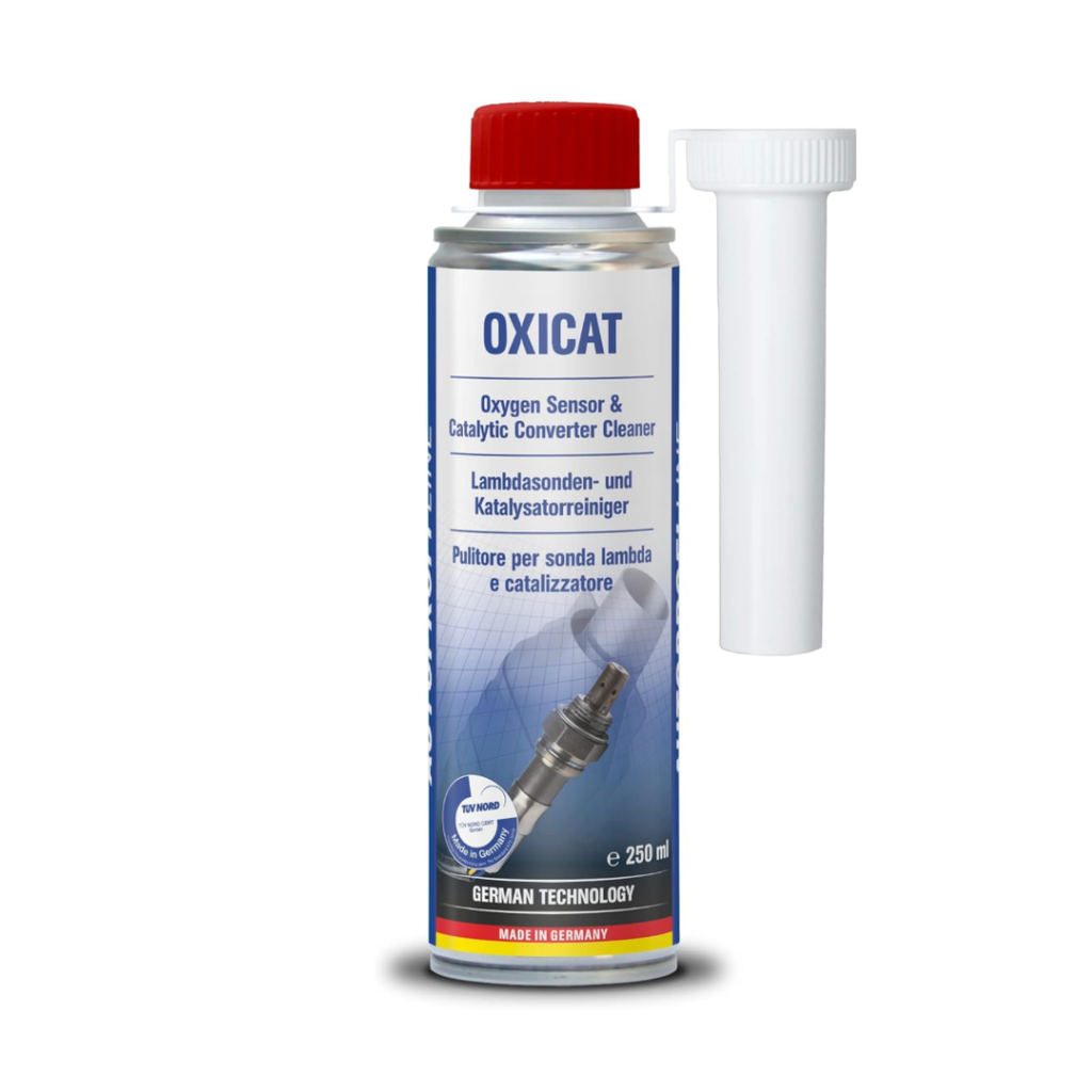 OXICAT - Oxygen Sensor & Catalytic Converter Cleaner