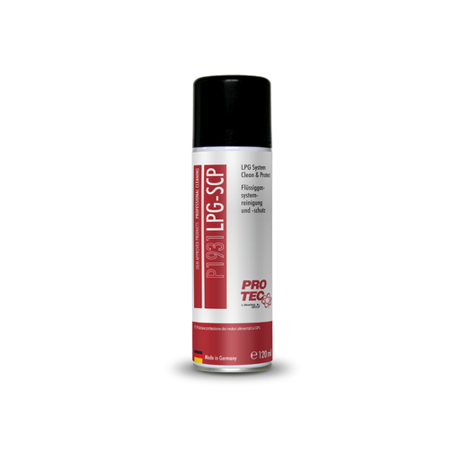 [P1931] LPG System Clean & Protect (LPG-SCP)